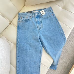 BRAND NEW LEVI’S Jeans